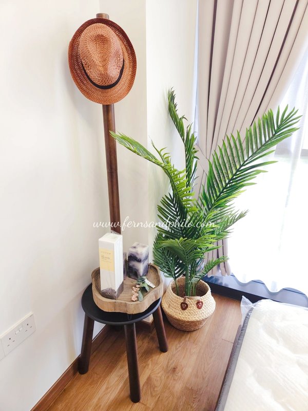 Palm Tree Plant 1.2m - Faux