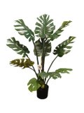 Monstera Plant 1.2m - Faux
