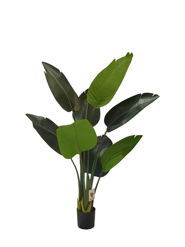 Travellers Palm Tree 1.2m - Faux