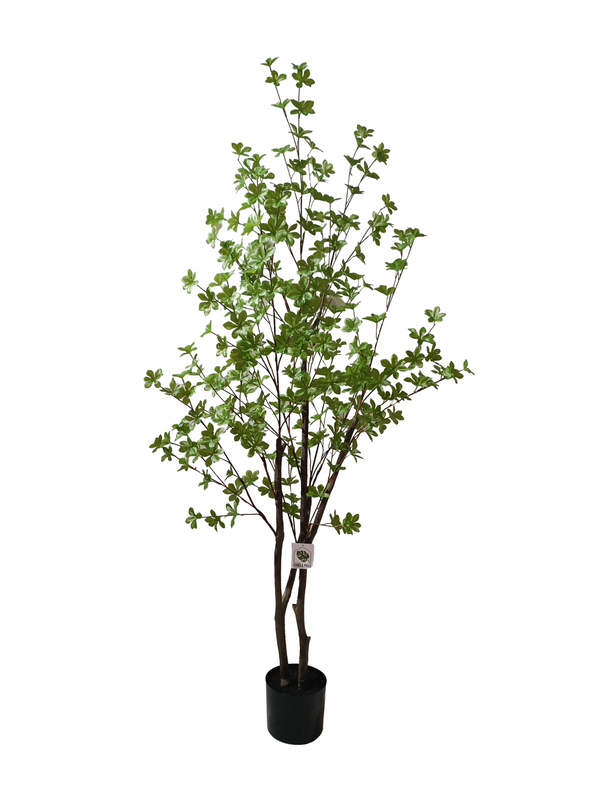 Japanese Bell Leaf Tree 1.8m - Faux