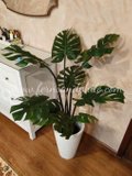 Monstera Plant 1.2m - Faux