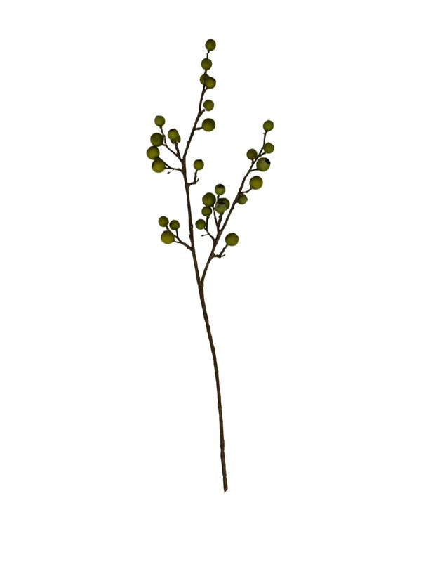 Decorative Flowers/ Fruit (Artistic Looking - Green)