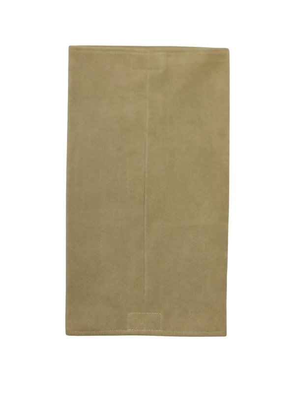 Artistic Tissue Box Cover No.5 (Rustic Green)