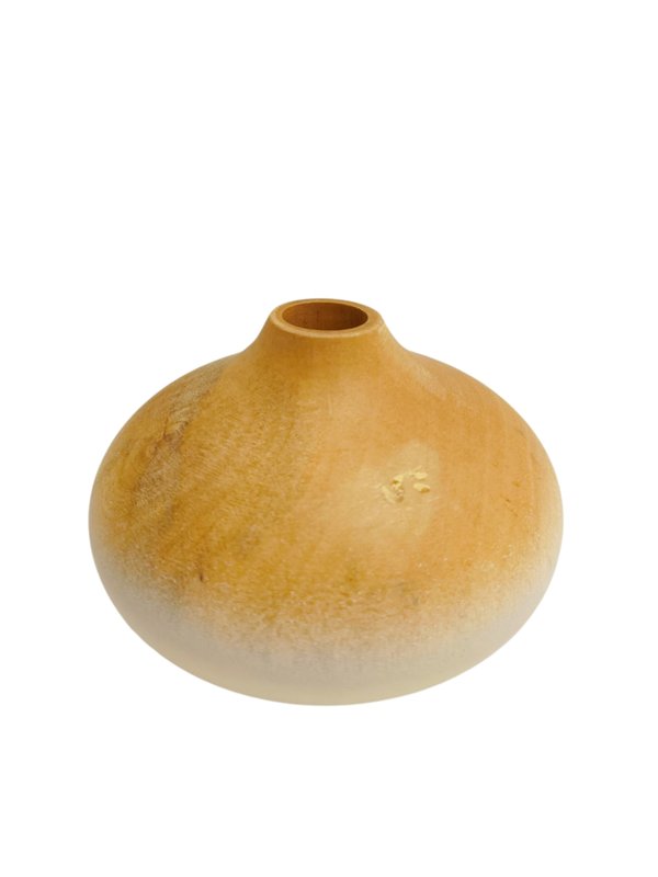 Table Decor No.1 Mango Wood (Wooden/ White)