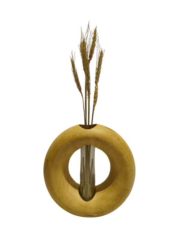 Table Decor No.8 Mango Wood (Wooden)